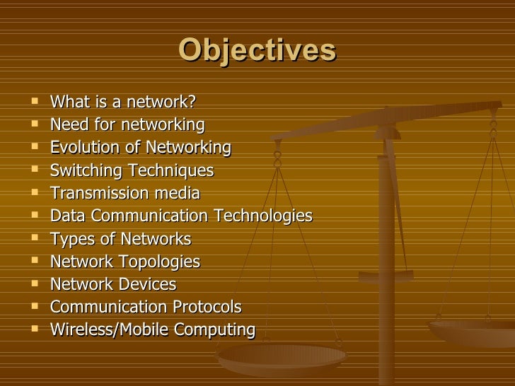 data communication and networking ppt